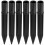 6pcs solar light replacement spikes for outdoor garden landscape 4