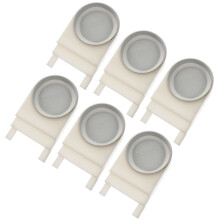 6pcs Feeder Front Entrance Honey Bee Feeders Bees Waterers Beekeeping