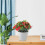 2pcs Artificial Potted Plants Faux Bonsai Decor 9