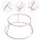 Raindrops Baking Racks Cooling Rectangular 1pack 11