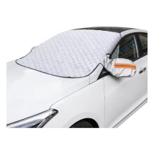 Car Windscreen Cover for Mercedes-Benz GLC SUV X254 2022-2023 Winter Front Window Frost Snow Magnetic Sun Shade