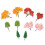 3 Sets Miniature Simulation Trees For Diy Fairy Garden Decor 11