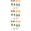 3 Sets Miniature Simulation Trees For Diy Fairy Garden Decor 8