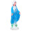 2pcs Virgin Mary Plastic Statue for Home, Church, Office 3