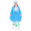 2pcs Virgin Mary Plastic Statue for Home, Church, Office 1