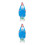 2pcs Virgin Mary Plastic Statue for Home, Church, Office 8
