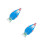 2pcs Virgin Mary Plastic Statue for Home, Church, Office 9