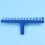 1Pc Garden Rake Grass Harrow Tool Without Handle 5