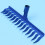 1Pc Garden Rake Grass Harrow Tool Without Handle 8