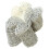 100Pcs Paper Truffle Wrappers Small Hollow Candy Packaging Cups 7