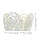 100Pcs Paper Truffle Wrappers Small Hollow Candy Packaging Cups 2