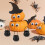 12Pcs Mini Cauldron Pot Halloween Party Decoration 5