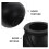 12Pcs Mini Cauldron Pot Halloween Party Decoration 8