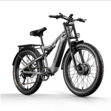 Mountain Bike Full Suspension Electric Bike COC