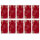 20 Pezzi Buste Decorative Per Matrimonio Festivi 6