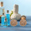 Palline In Rattan 10 Pezzi Per E Decorazione Centrotavola 4