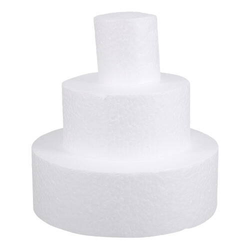 3 unidades de de espuma diy para de confeitaria