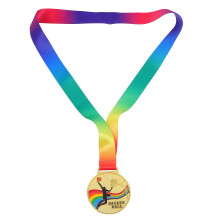 2 unidades de Medalhas de para Competições Esportivas ( )