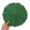 6 folhas artificiais PU, 28 cm, , para 9