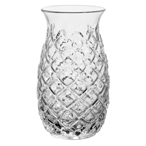cocktail abacaxi decorativo para bebidas e bar