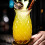 cocktail abacaxi decorativo para bebidas e bar 10