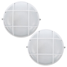 2 unidades para sauna, lâmpada multifuncional para a vapor