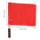 Wettkampfschiedsrichter Signalflagge 14