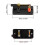 10Pcs Single Pole Single Throw Switch,Knife Switch:Used for Physics Laboratory,School Electronic Experimenting 2