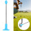 Golf Richtungsanzeiger, Schneideclub-Übung, 10
