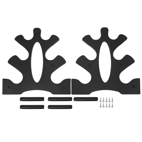Home Workout Hantel Rack Baum Form Gewichte Rack 3
