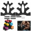 Home Workout Hantel Rack Baum Form Gewichte Rack 3 9