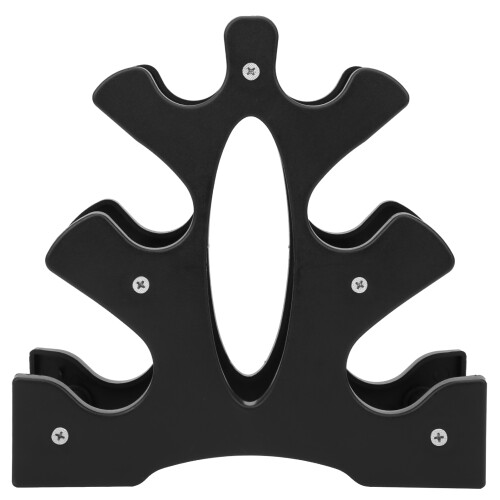 Home Workout Hantel Rack Baum Form Gewichte Rack 3 1
