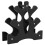 Home Workout Hantel Rack Baum Form Gewichte Rack 3 3