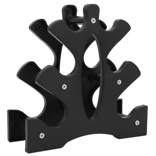 Home Workout Hantel Rack Baum Form Gewichte Rack 3 2