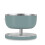 Smeg Smeg Collection Digital Kitchen Scale with removeable bowl, Emerald Green Matte KSC01EGMWW 3