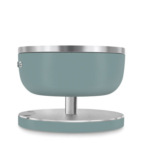 Smeg Smeg Collection Digital Kitchen Scale with removeable bowl, Emerald Green Matte KSC01EGMWW 2