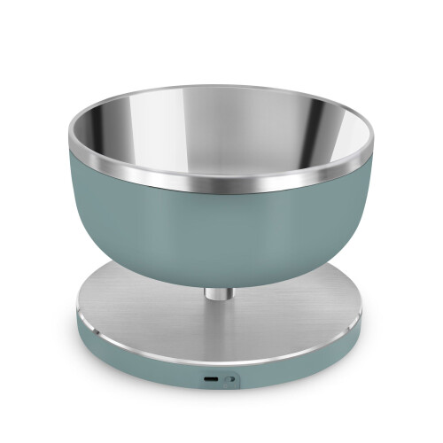 Smeg Smeg Collection Digital Kitchen Scale with removeable bowl, Emerald Green Matte KSC01EGMWW 1