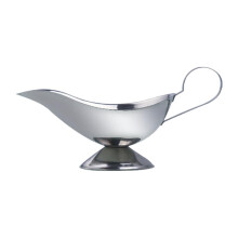 Condiment Bowl with Handle Serving Dressings and Syrups Multicolor 17.5 cm x 5.5 cm