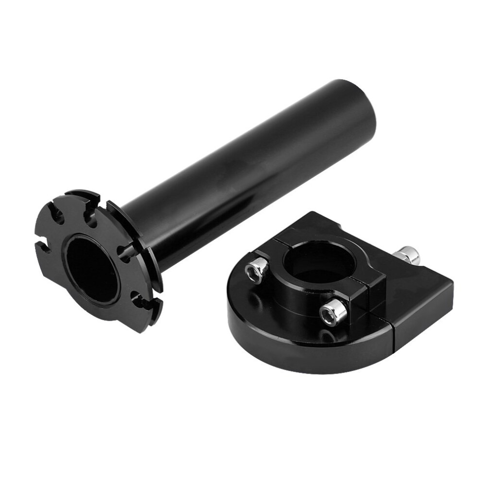 Twist Throttle 22Mm Handlebar Grip Aluminium For Motorcycle And Dirt Bike 9393856093977