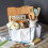 Basket 5.02 Rectangular Plastic Storage Baskets Model 5.02 Ice White Office Home & Kitchen Tidy Organiser 2