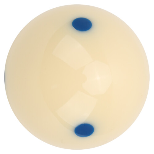 57,2 mm Pool-Standard-Trainingsball DotSpot 2