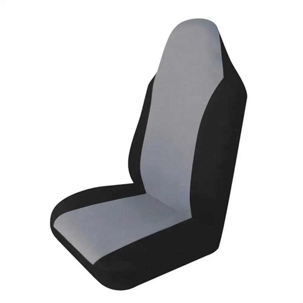 Car Seat Cover Mesh Seat Cushion, Breathable Seat Protector, Universal Fit Tractor Seat Cover Grey 9393856094127