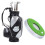 Desktop-Golfstift-Set, 3 Kugelschreiber und 5