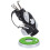 Desktop-Golfstift-Set, 3 Kugelschreiber und 2