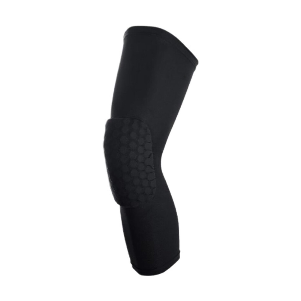 Knee Support Brace Breathable Basketball Knee Pads Paired Compression Sports Knee Pads Knee Brace Knee Pad Black Xl 9354506051273