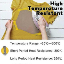 Heat tape Heat resistant tape Heat transfer tape
