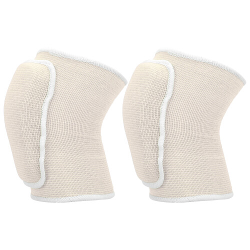 Kinder Sport Elastische Knie Pads Bein Wärmer 2