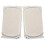 Kinder Sport Elastische Knie Pads Bein Wärmer 9