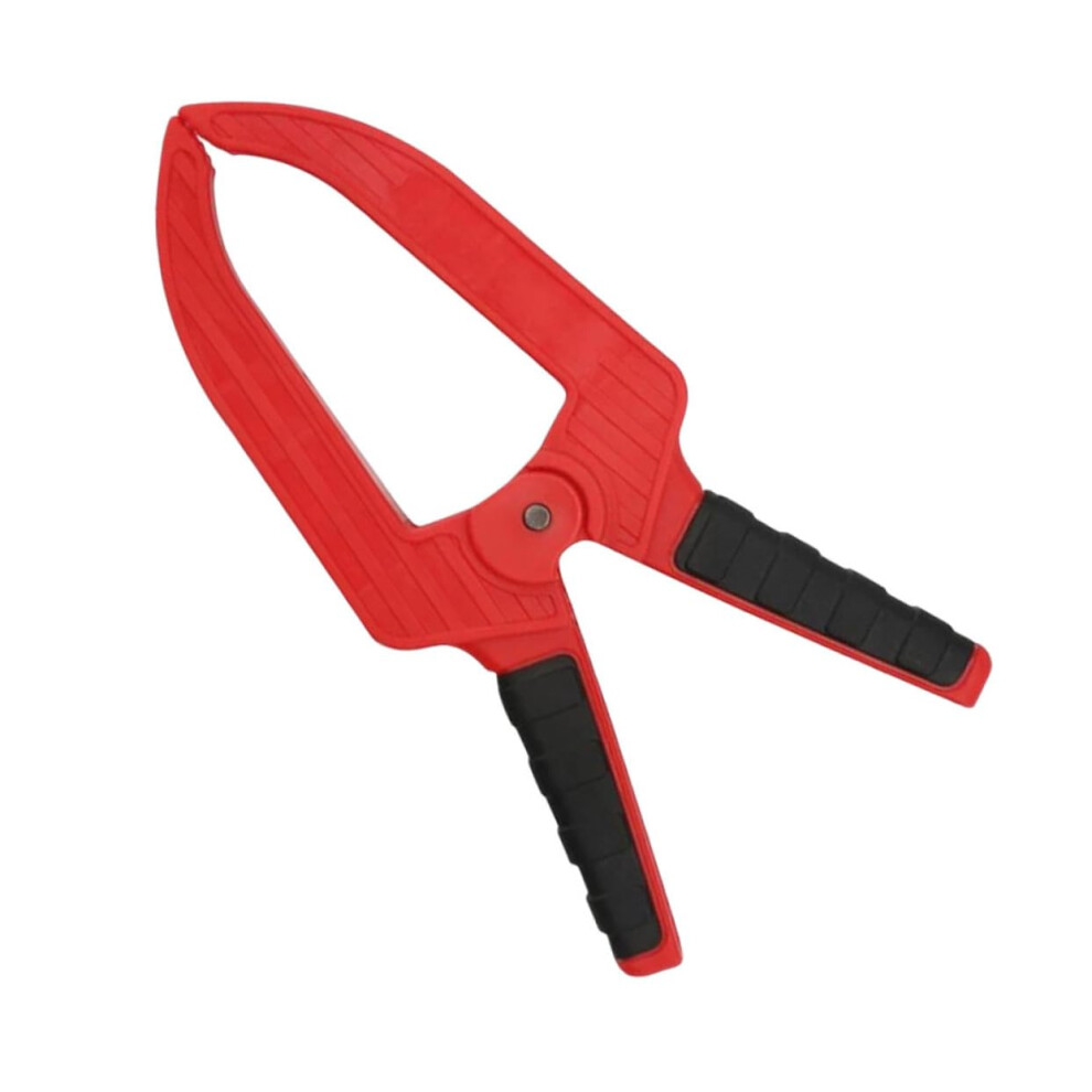 Woodworking Clamps Shaped Durable Spring Clips 6-Inch Steel For Carpenters Diy Projects 9393856094387