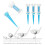 3Pcs Magnetische Golf Tee Training Sport Praxis 4